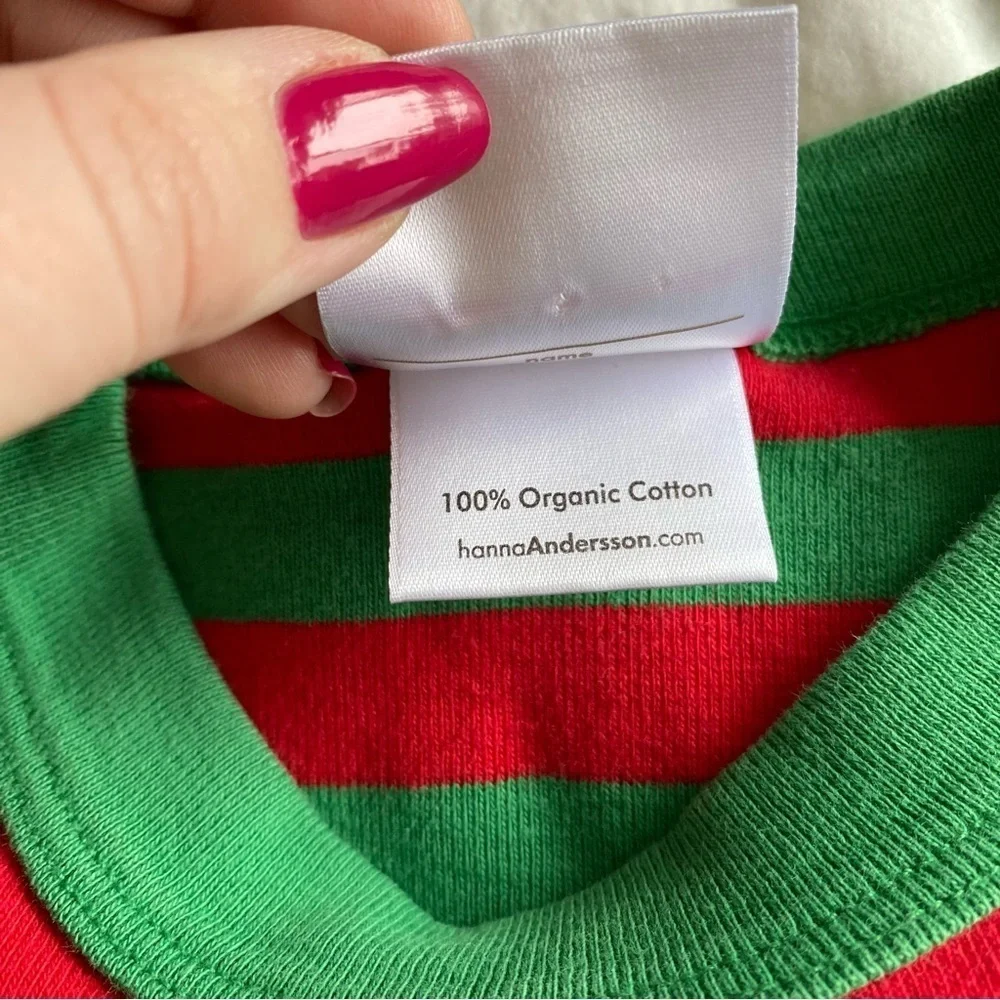 HANNA ANDERSSON Holiday Jammies 4